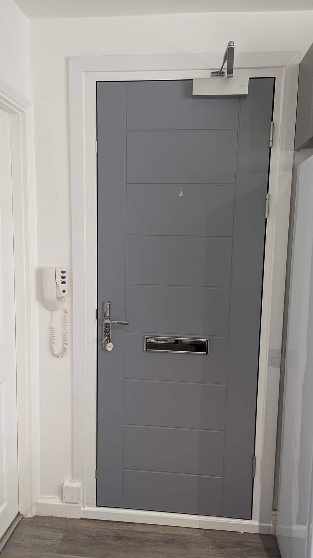 Standard FD30 fire door